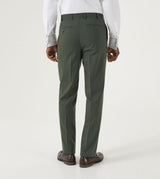 Skopes Tailored Fit Harvey Suit Trouser For Men in Green, 30W-58W