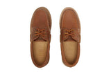 Chatham Women's Sperrin Lady Leather Boat Shoes in Tan 3 to 9