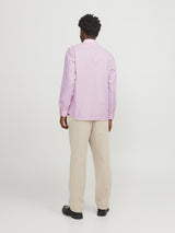 Jack & Jones Long Sleeves Shirt For Men (JPRBLAPARKER) in 6 Colours, L-XL