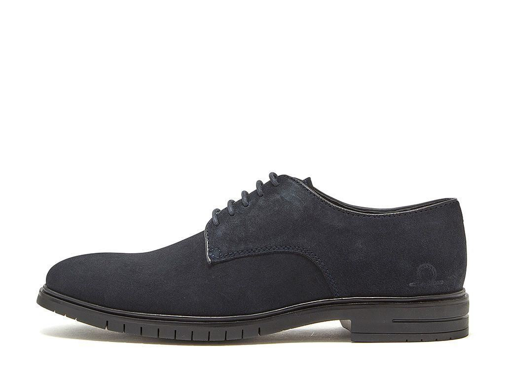 Chatham Men's Linhope Premium Suede Derby Shoes in 2 Color Options 6 to 12