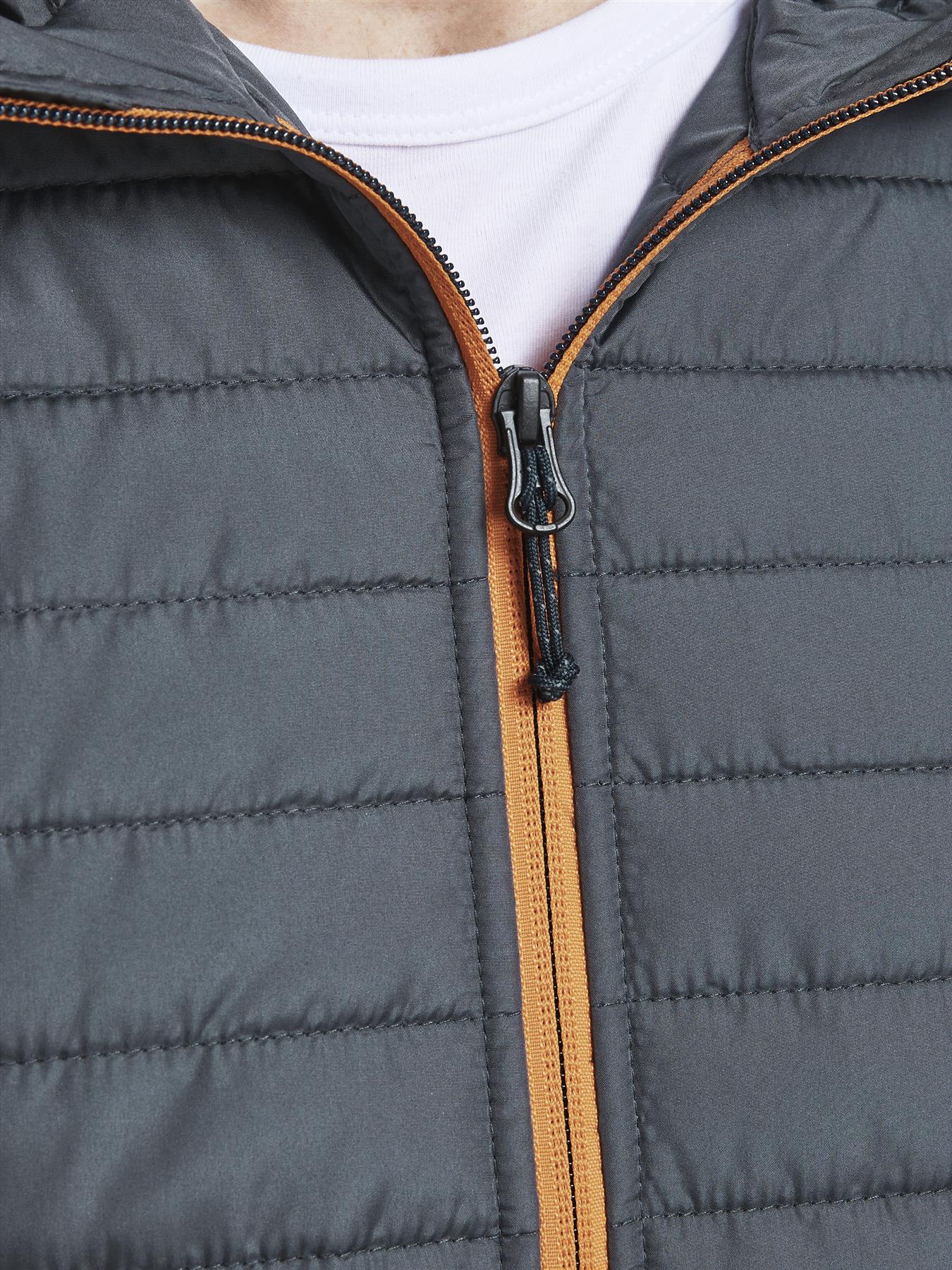 Jack & Jones Quilted Jackets For Men (JJEMULTI) in 3 Colours, L-XL