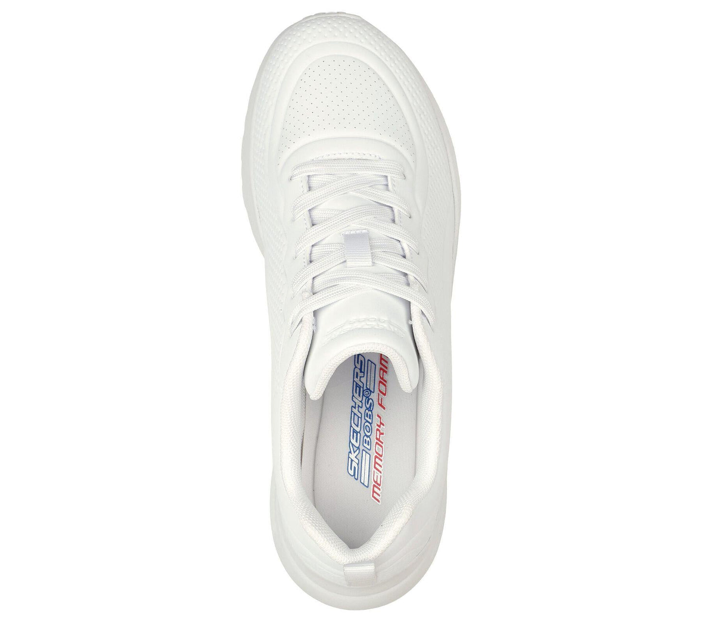 Skechers (GAR117151) Ladies Sports Bobs Buno How Sweet Shoes in UK 3 to 8