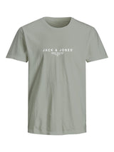 Jack & Jones Short Sleeves T-shirt For Men (JPRBLAHARRIS) in 3 Colours, 4XL-7XL