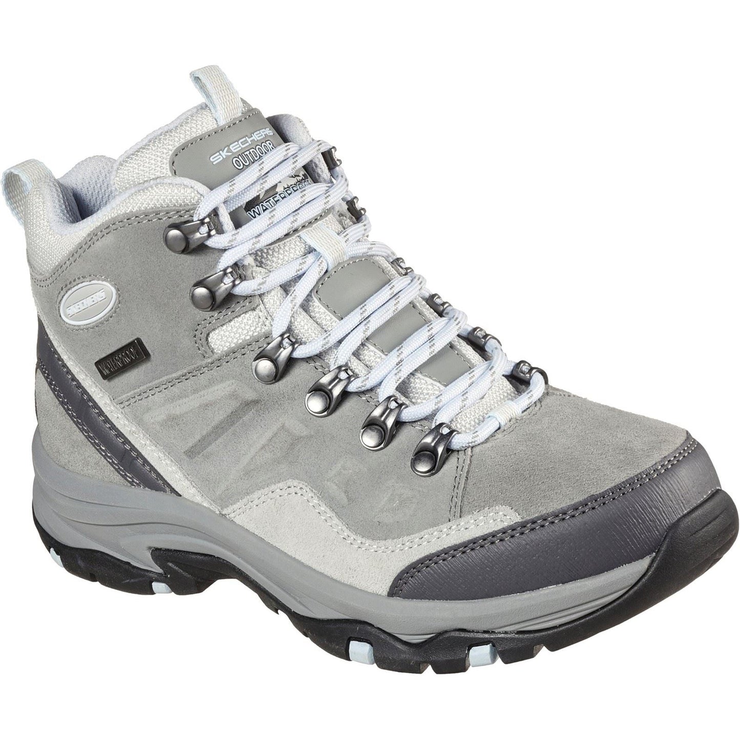 Skechers (GAR158258) Ladies Hiking Boots Trego Rocky Mountain in UK 3 to 8
