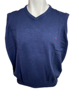 Farah Premium Cotton sleeve Less Jumper in size 2XL - 5XL
