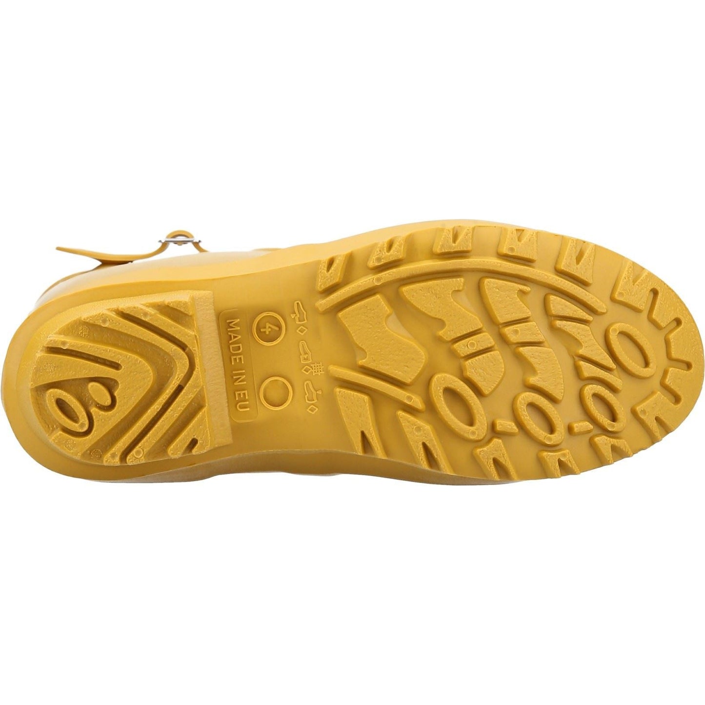 Cotswold Women Boots - Sandringham Wellingtons in Mustard, 3-8