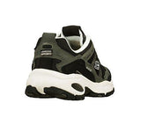 Skechers Men's Vigor 2.0 Low-top Extra Wide Fit shoes in Char in UK 6 to UK 13