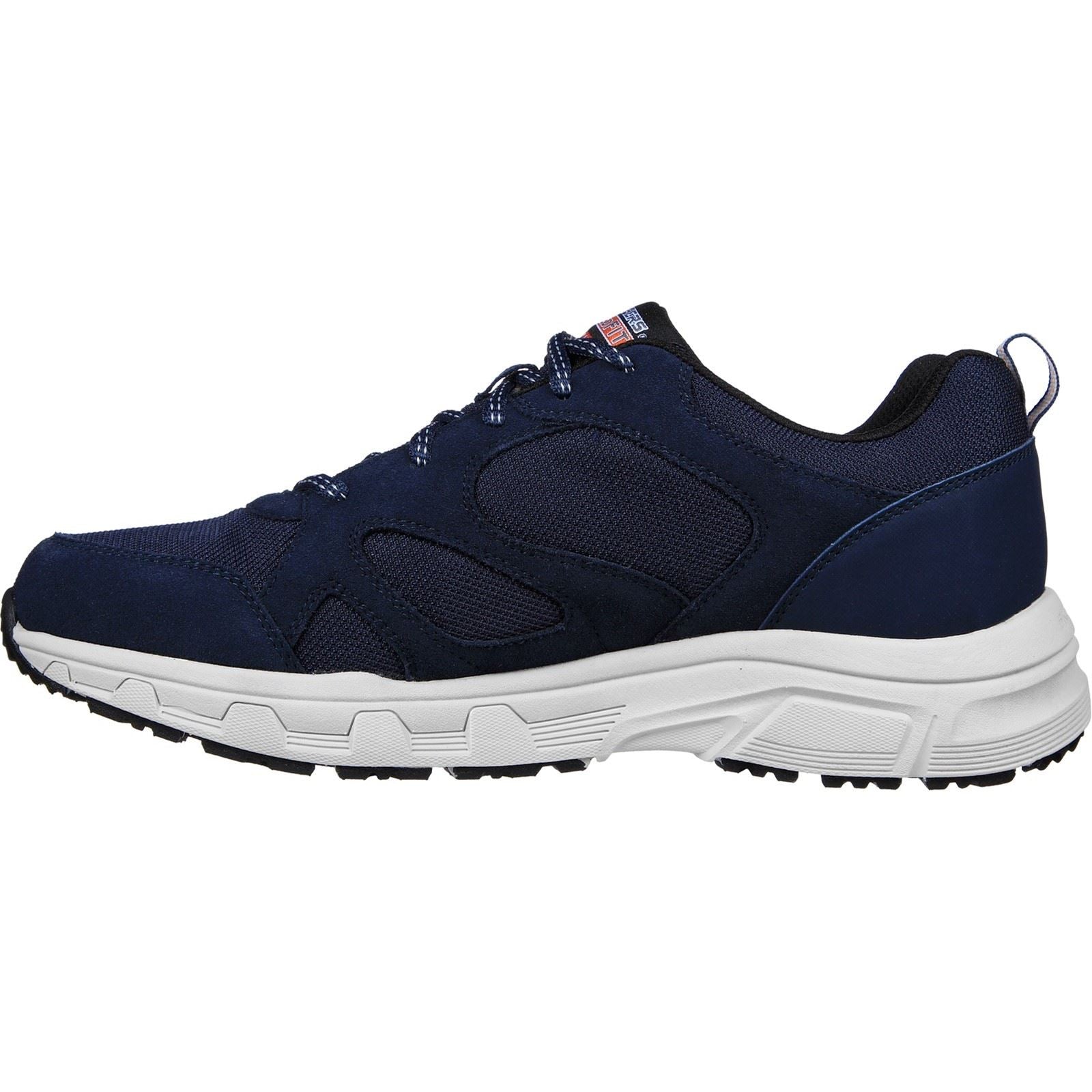 Skechers (GAR237348) Men's Oak Canyon Sunfair Trekking Low Cut in 2 Colour Options 6 to 12