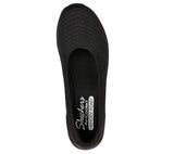 Skechers (GAR100360) Ladies Summer Be-Cool Wonderstruck Shoes in UK 3 to 8