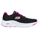 Skechers (GAR149057) Women's Arch Fit Sunny Outlook Sports Shoe in 4 Colour Options 3 to 8
