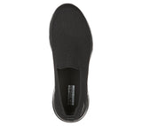 Skechers Mens GOwalk Max - Modulating shoe in Black Upto Size UK13