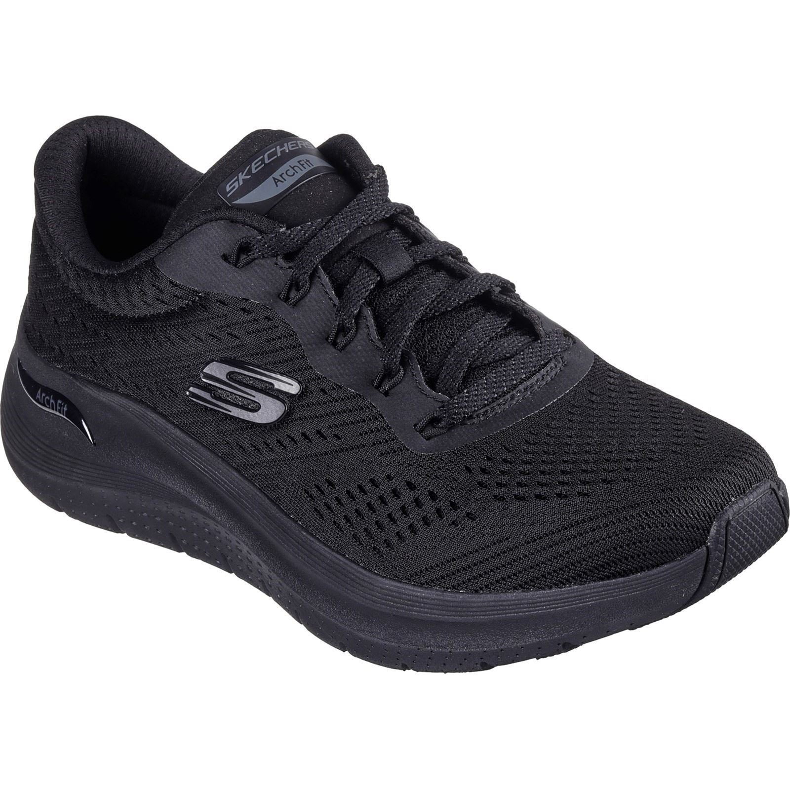 Skechers Women Trainers - Arch Fit 2.0 - Big League in 4 Colours, 3-8 - GAR150051