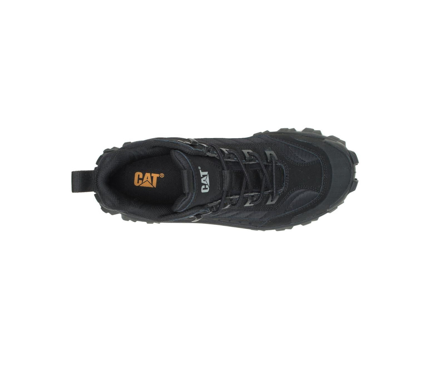 Caterpillar Colorado 2.0 Mens Leather Boot in Black