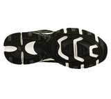 Skechers Men's Vigor 2.0 Low-top Extra Wide Fit shoes in Char in UK 6 to UK 13