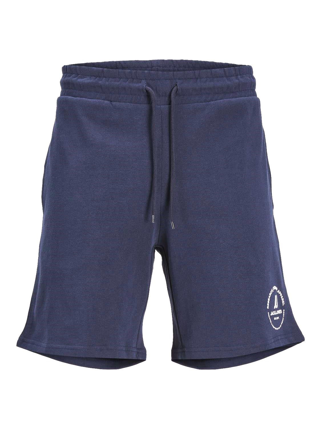 Jack & Jones JPSTSWIFT Sweat Shorts for Mens in 2 Colours, 1XL-6XL