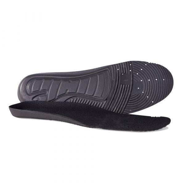 Rock Fall VX400 Amber Womens Fit Safety Shoe in 2 to 8, Black