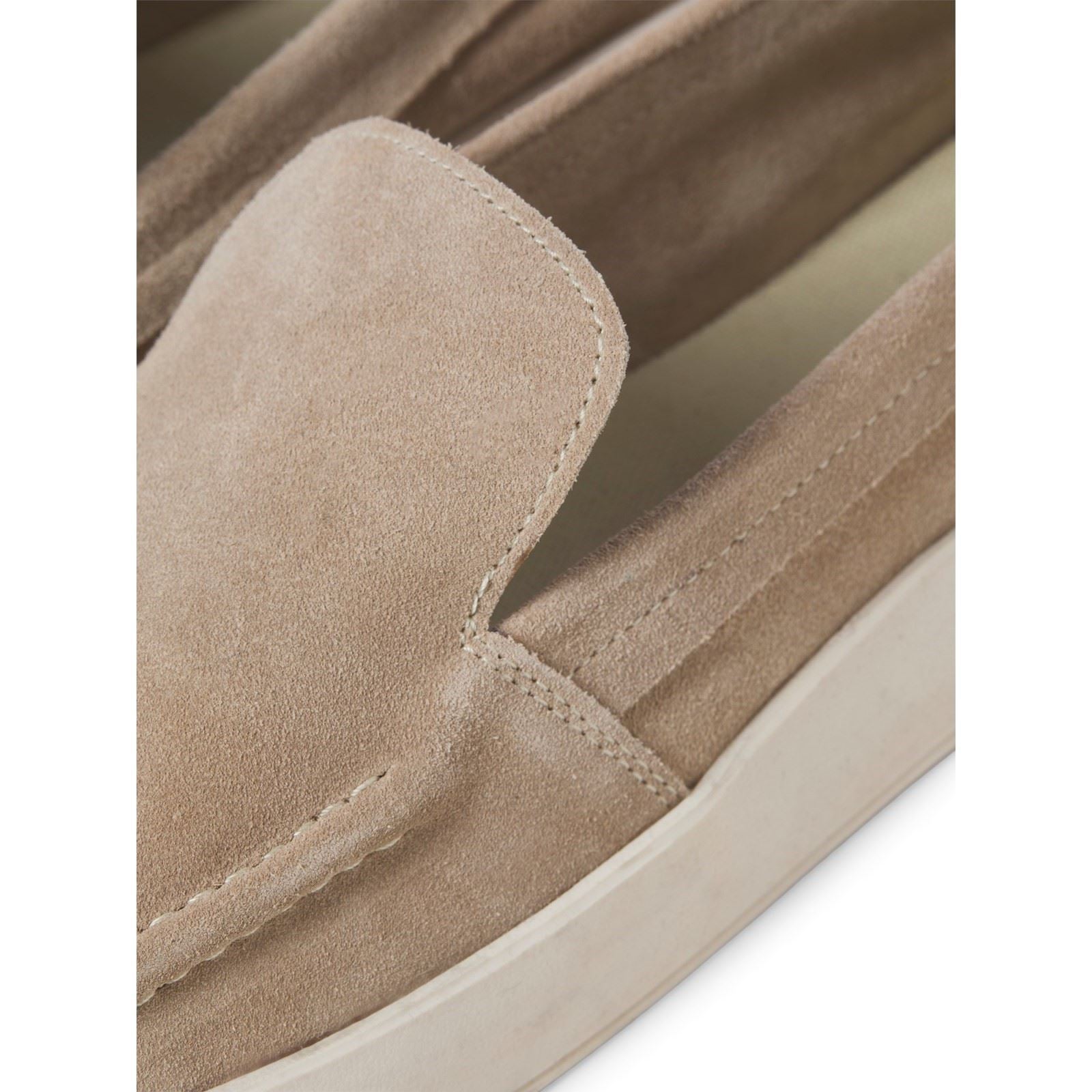 Jack & Jones Men Classic Slip On Shoes - Maccartney Loafer - 2 Colours, 7-12