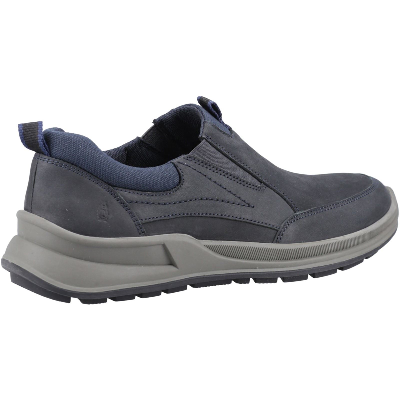 Hush Puppies Slip On Shoe For Men (Arthur) in 2 Colours, 6-12