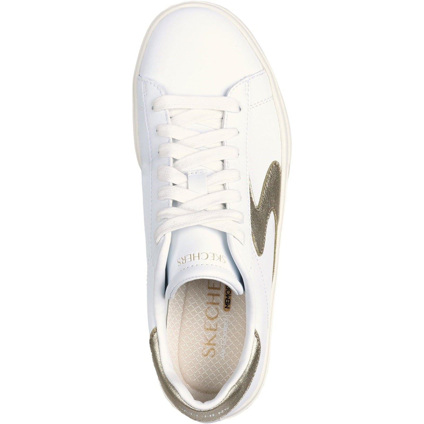 Skechers Women Trainers - Eden LX - Beaming Glory in 2 Colours, 3-8 - GAR185016