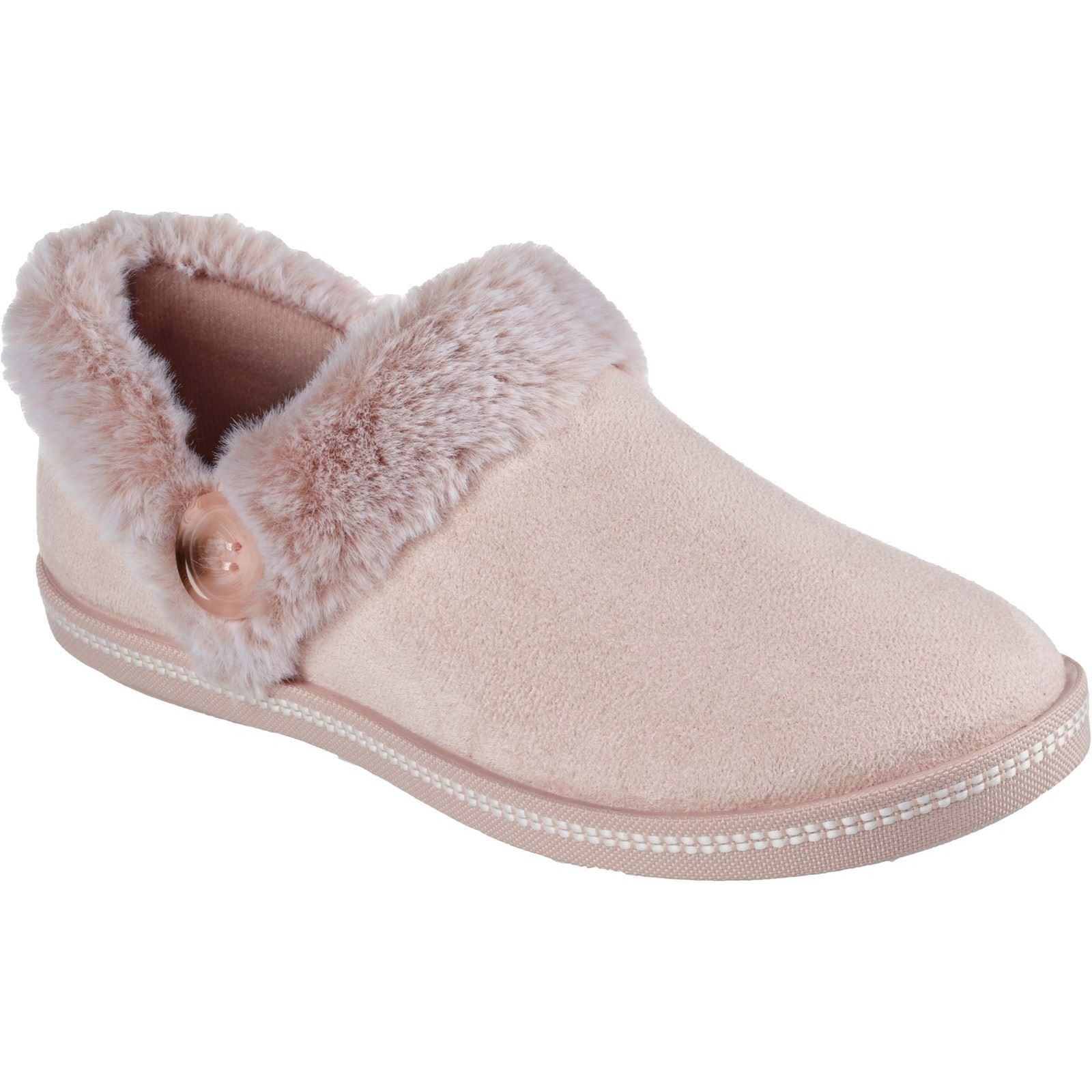 Skechers (GAR167219) Classic Ladies Slippers Cozy Campfire in UK 3 to 8