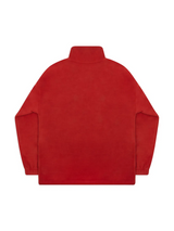 Monaco Fleece Red