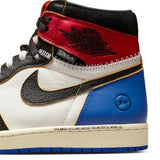 Air Jordan 1 Retro High OG SP 'Fragment x Union LA Varsity Red Sport Royal'