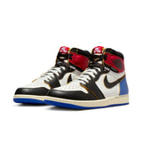 Air Jordan 1 Retro High OG SP 'Fragment x Union LA Varsity Red Sport Royal'