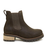 Franklin Chelsea Boots - Brown