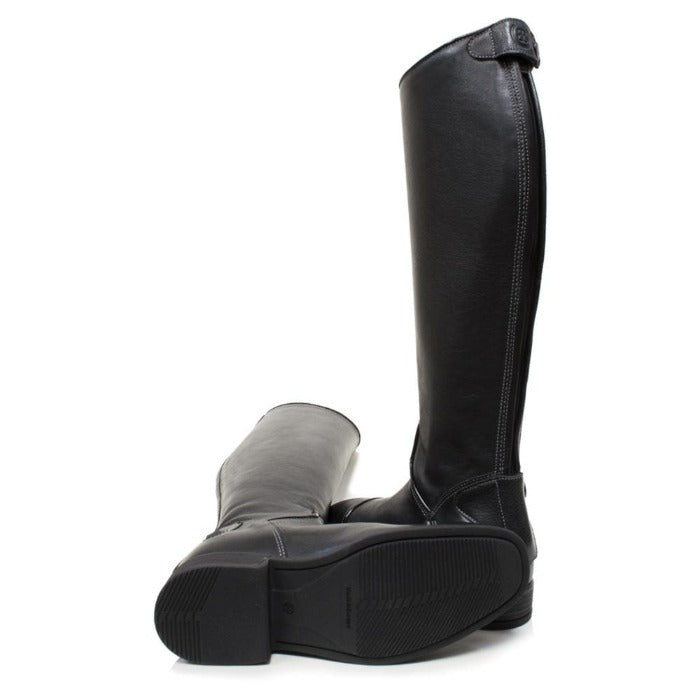 Georgia - Long Riding Boot - Black