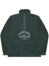 Positano Fleece Green