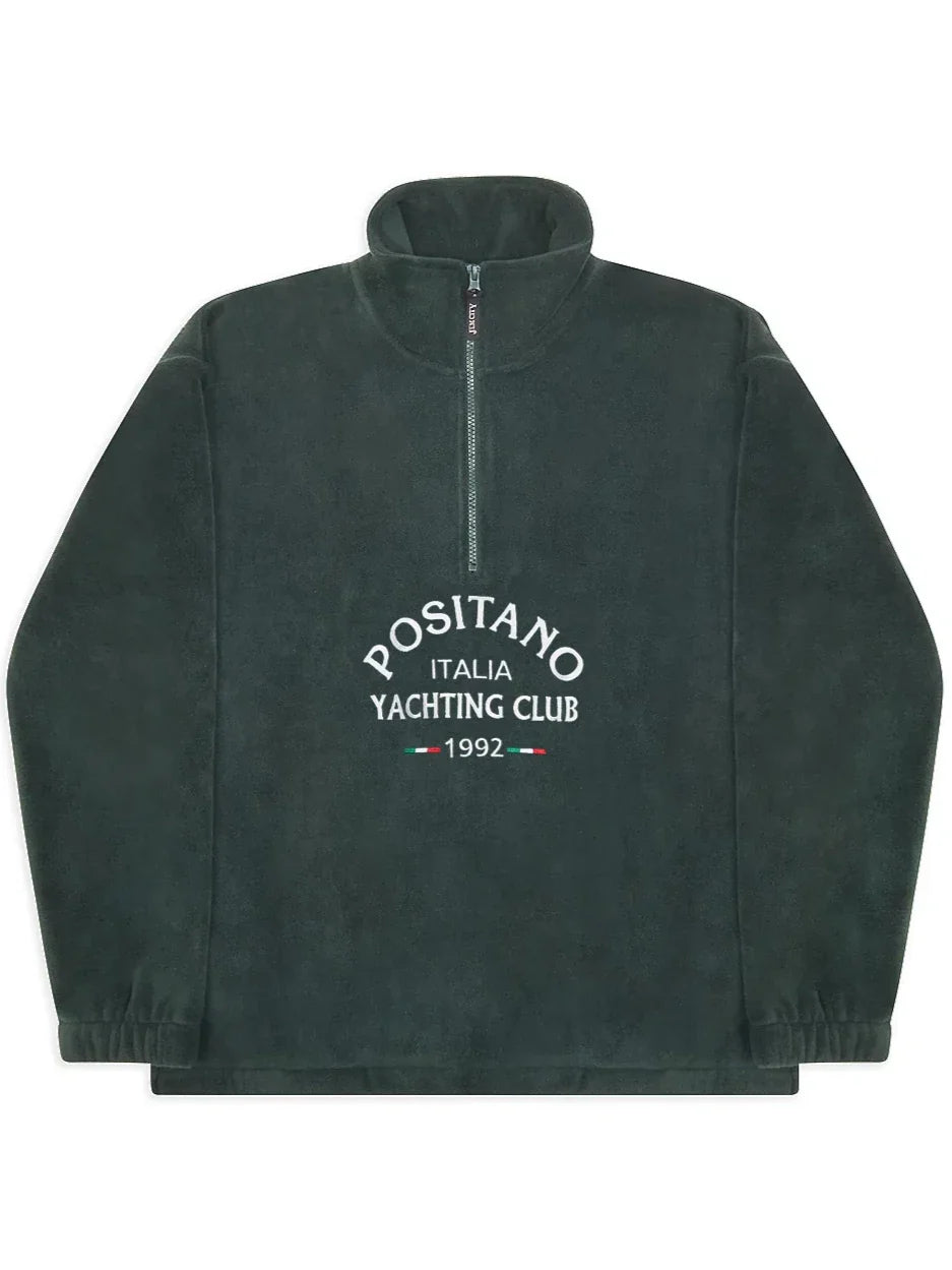 Positano Fleece Green