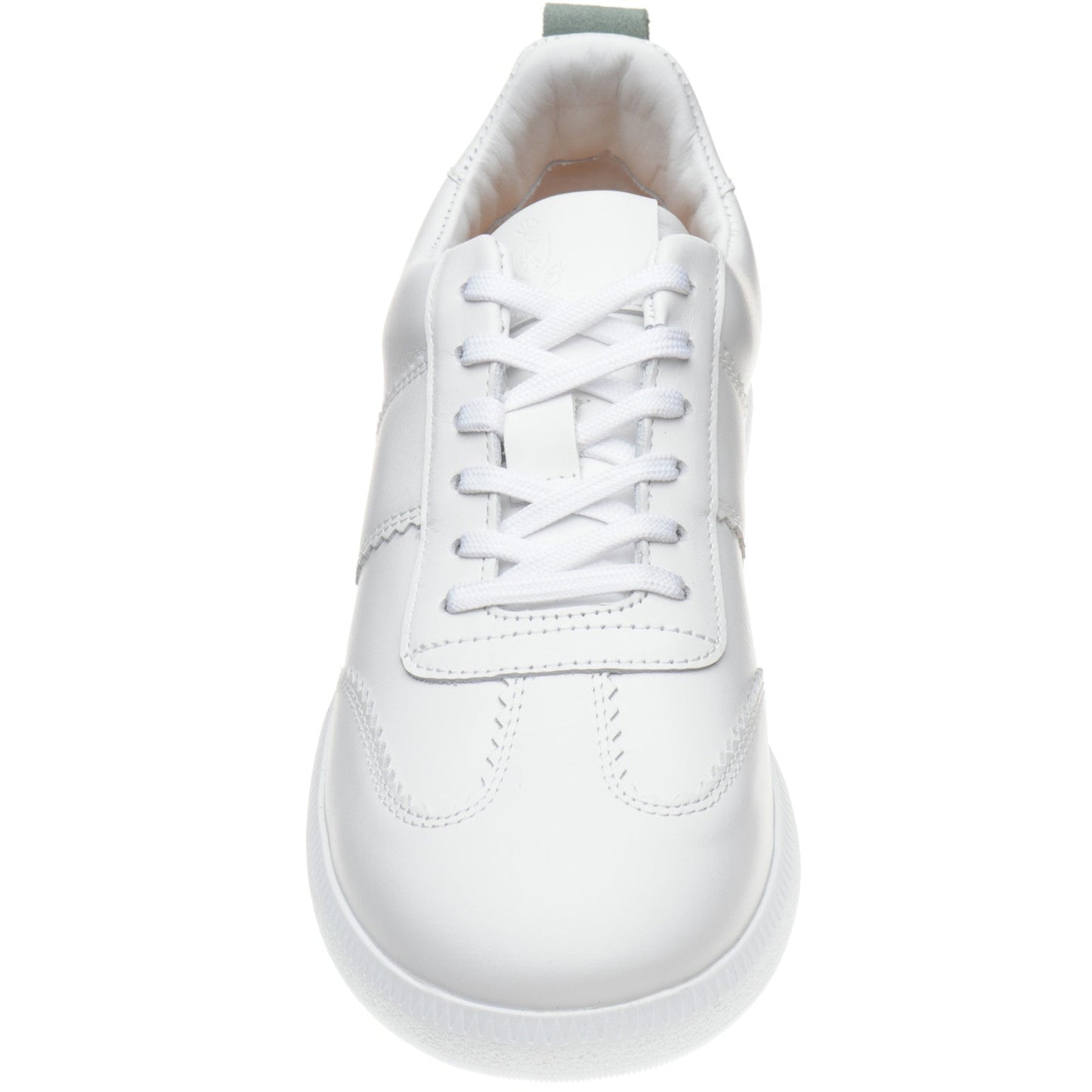 Herring Angelina ladies rubber-soled in white