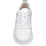 Herring Angelina ladies rubber-soled in white