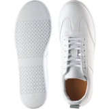 Herring Angelina ladies rubber-soled in white