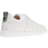 Herring Angelina ladies rubber-soled in white