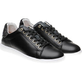 Herring Athena ladies rubber-soled in black