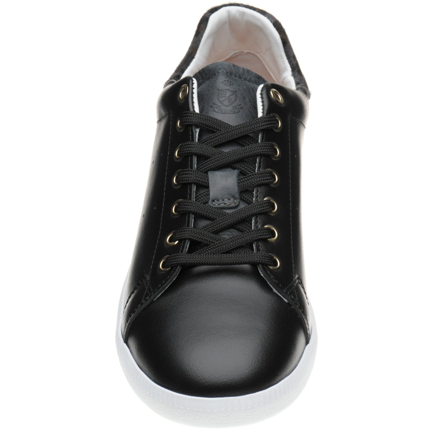 Herring Athena ladies rubber-soled in black