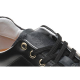 Herring Athena ladies rubber-soled in black