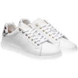 Herring Athena ladies rubber-soled in white