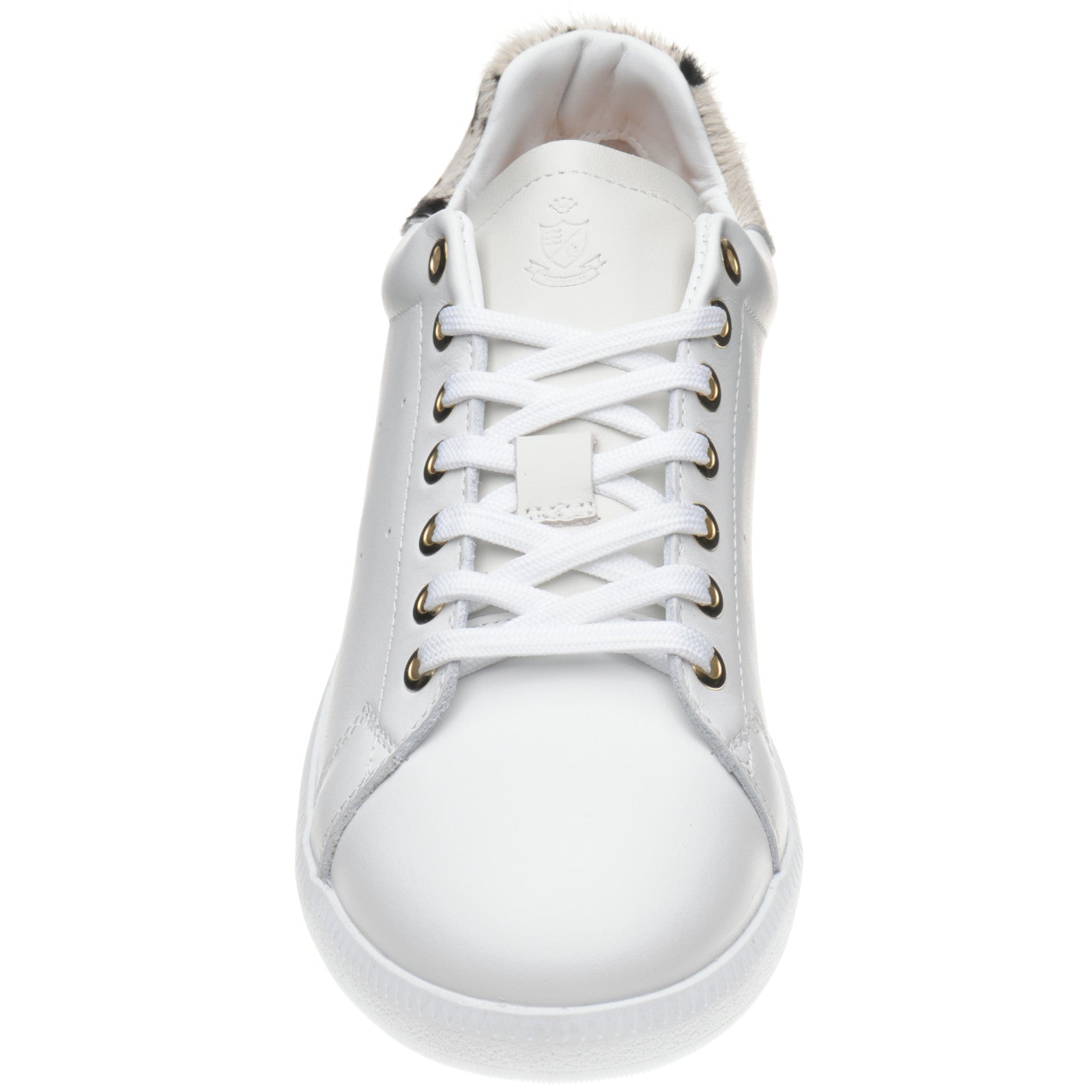 Herring Athena ladies rubber-soled in white