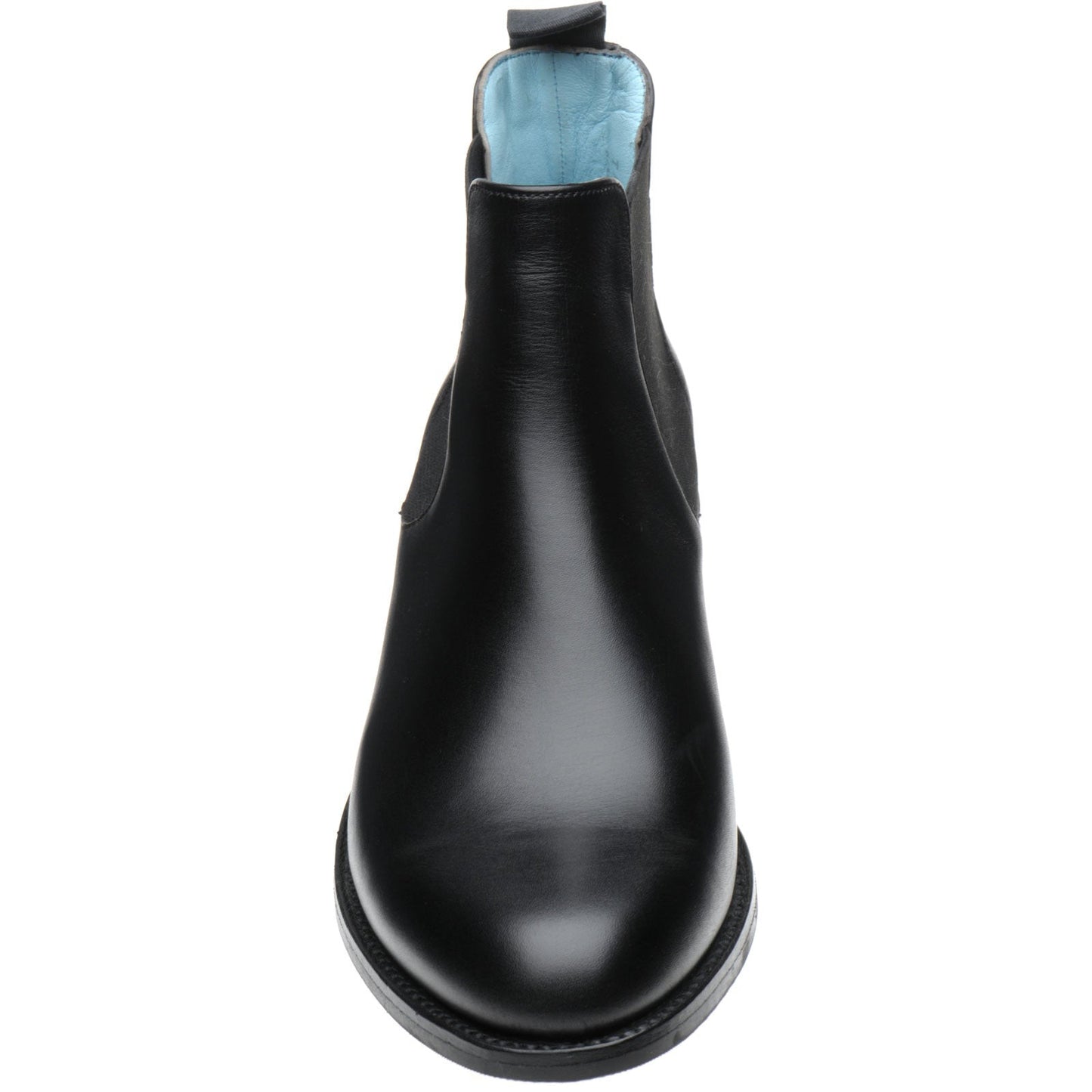 Herring Tamara Ladies ladies rubber-soled Chelsea boots in black calf