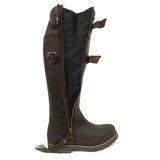 Hudson Storm Waterproof Boots - Chocolate