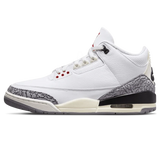 Jordan 3 Retro 'White Cement Reimagined'