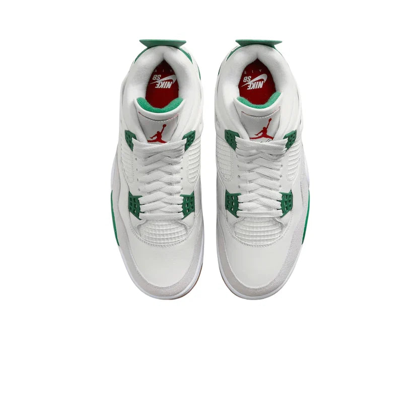 AIr Jordan 4 Retro SB 'Pine Green'
