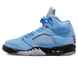 Jordan 5 Retro 'UNC University Blue'