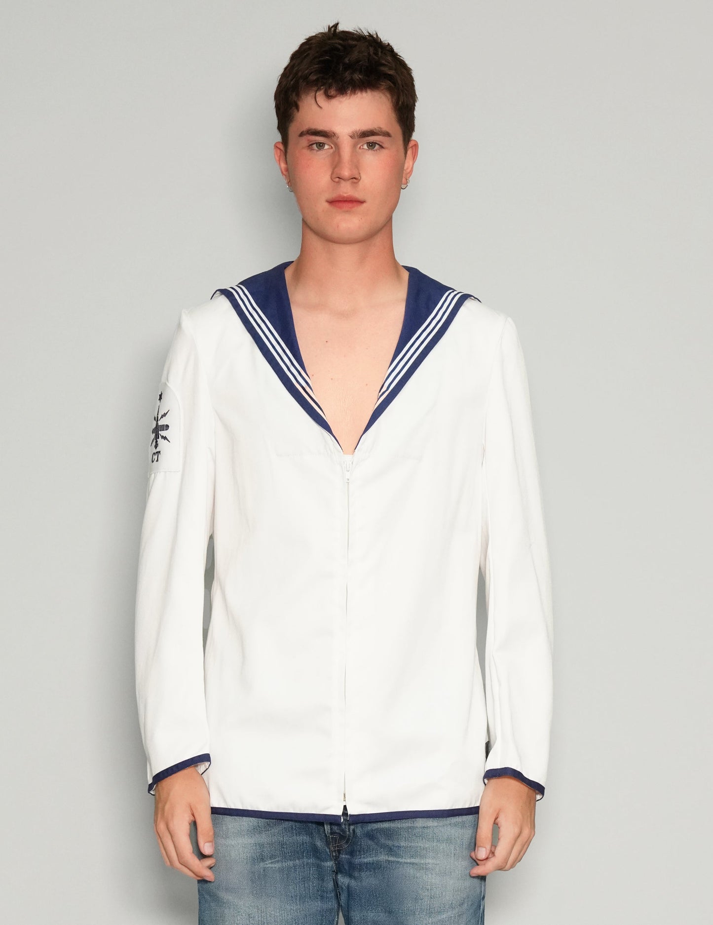 Royal Navy Sailor's Shirt