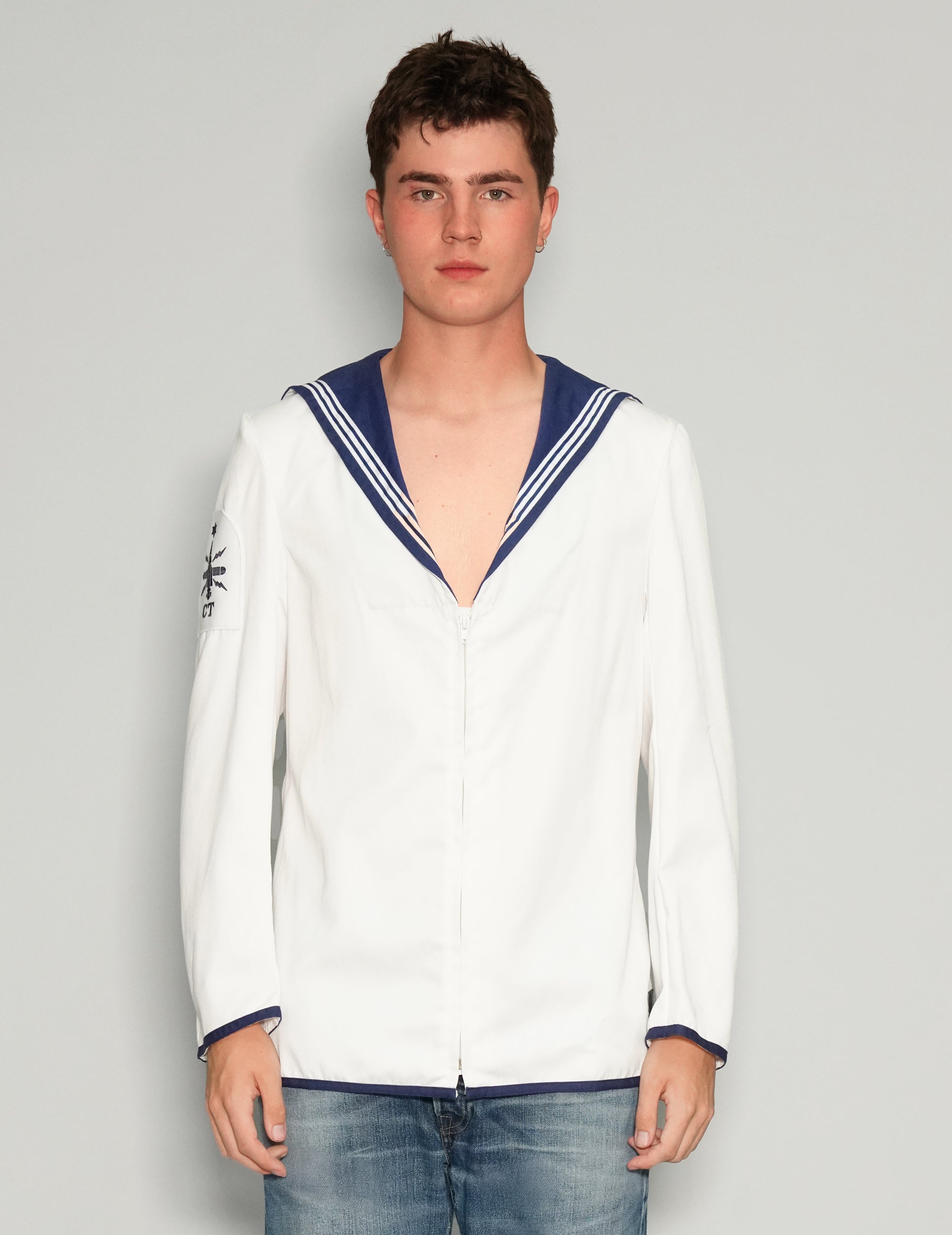 Royal Navy Sailor's Shirt