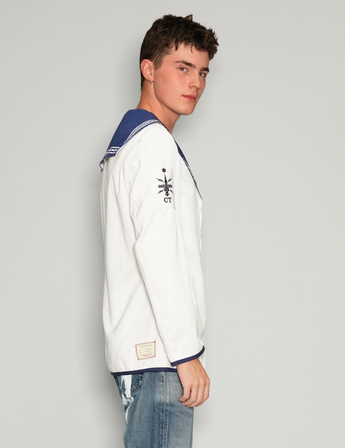 Royal Navy Sailor's Shirt