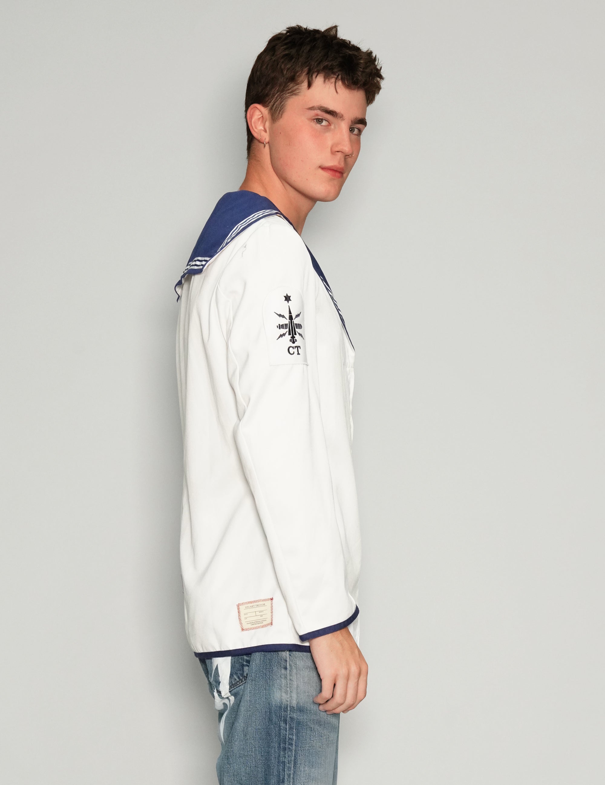 Royal Navy Sailor's Shirt