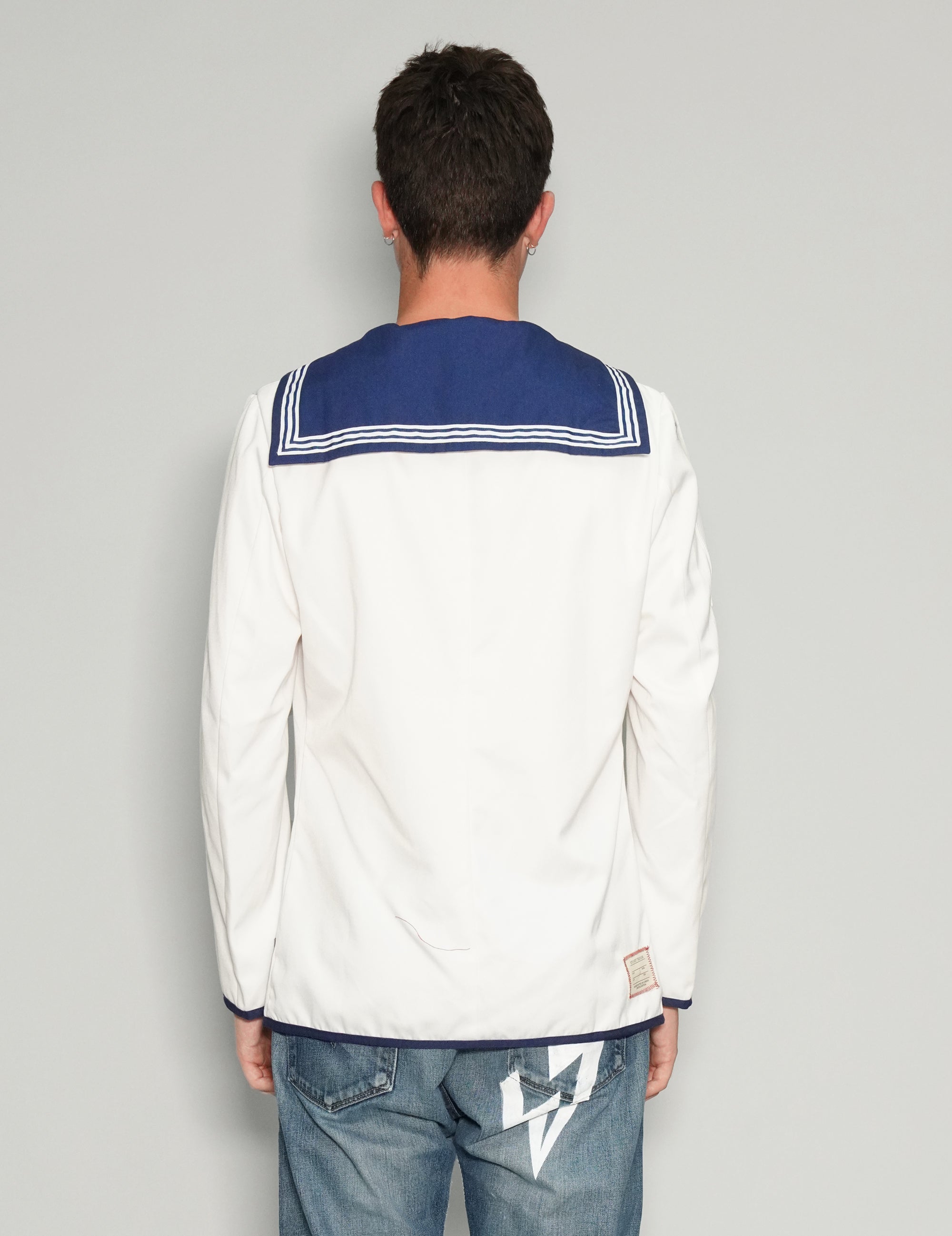 Royal Navy Sailor's Shirt